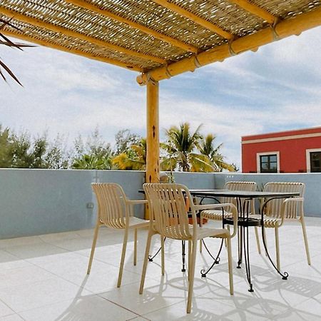 Estudio Terraza - Todos Santos - Centro Εξωτερικό φωτογραφία