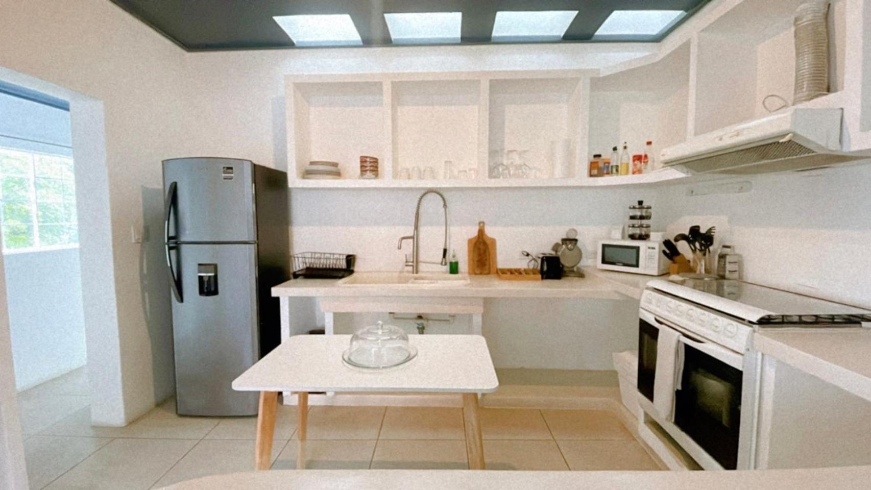 Estudio Terraza - Todos Santos - Centro Εξωτερικό φωτογραφία