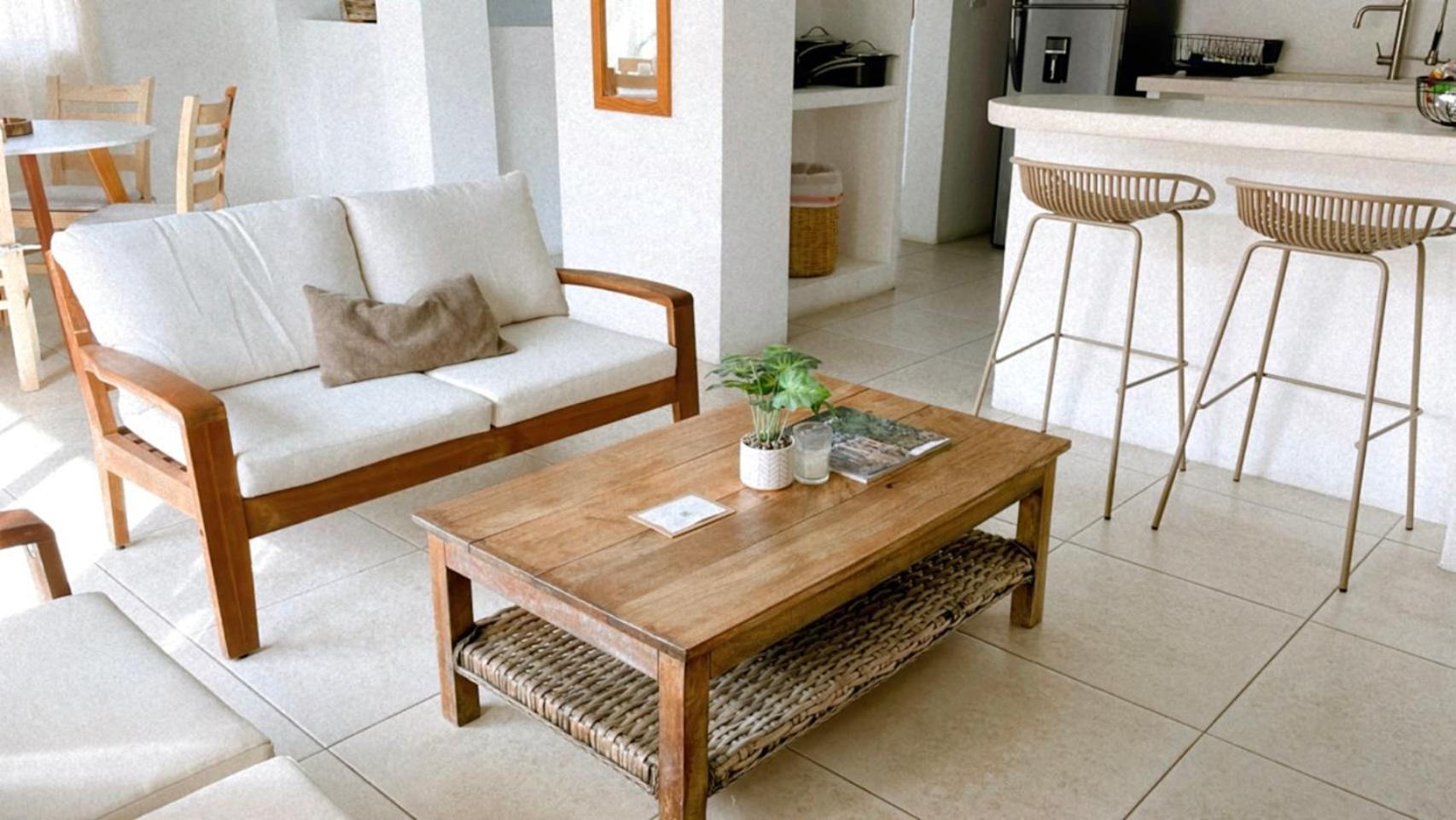Estudio Terraza - Todos Santos - Centro Εξωτερικό φωτογραφία