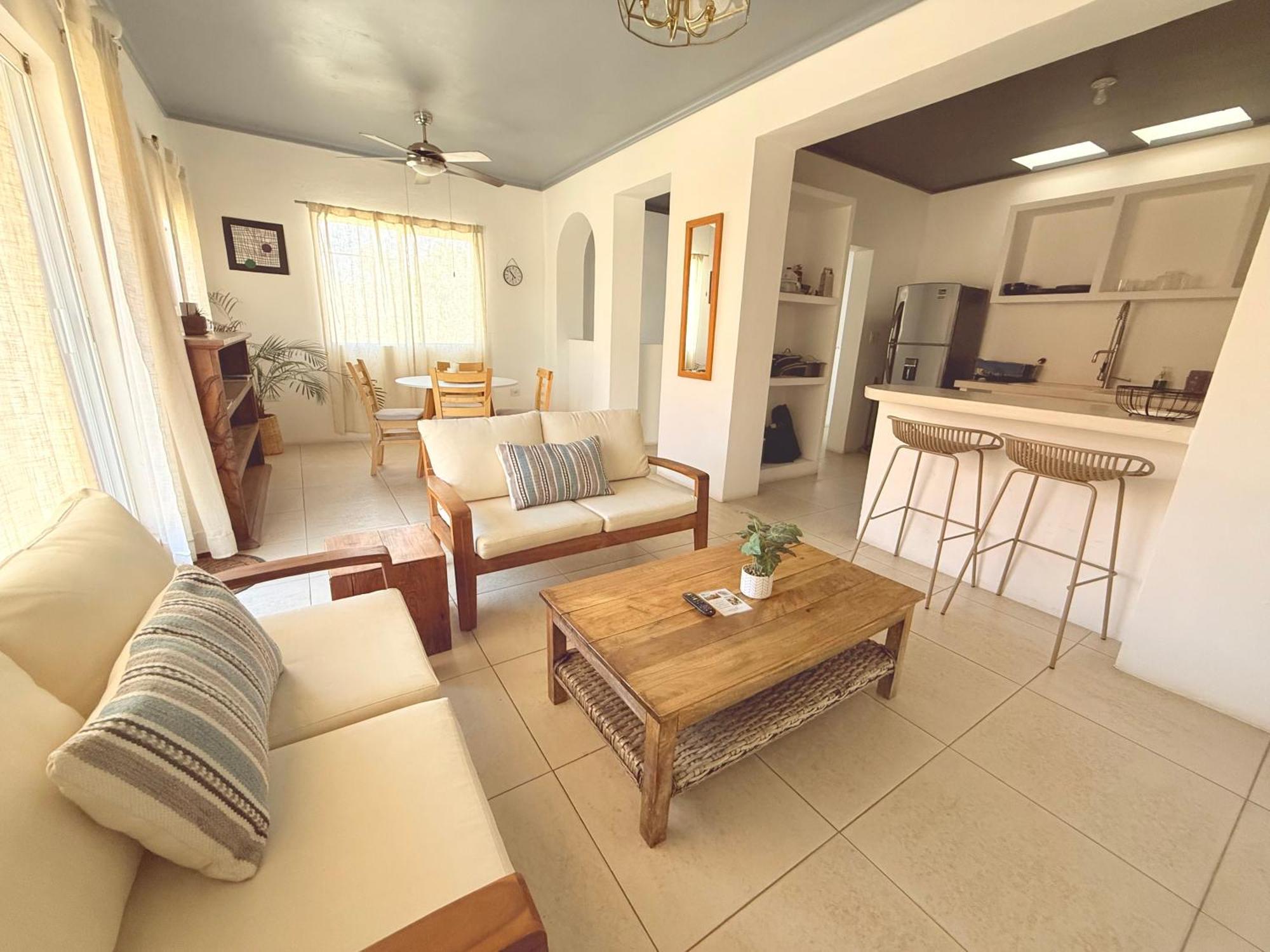 Estudio Terraza - Todos Santos - Centro Εξωτερικό φωτογραφία